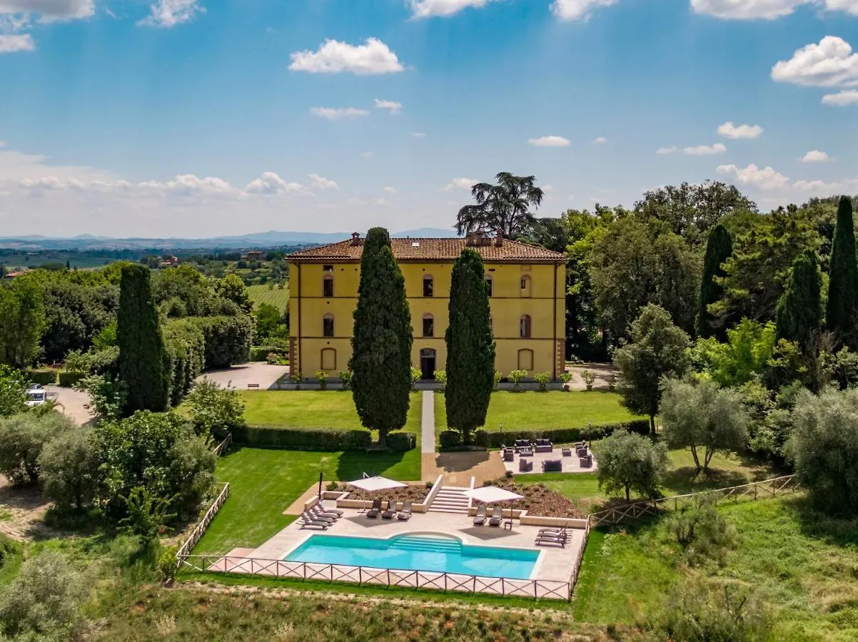 Tenuta Villa Rocchi Torrita di Siena