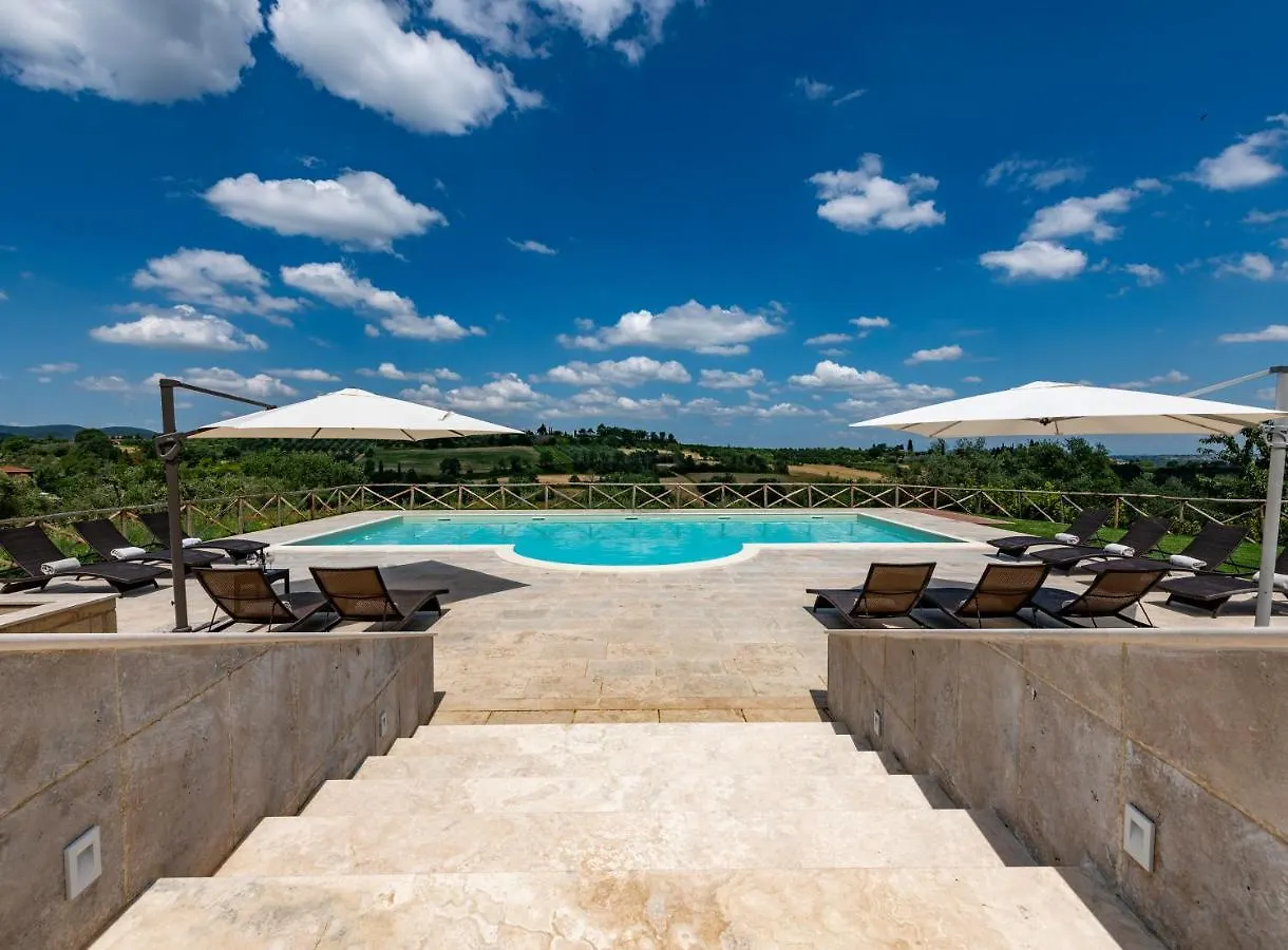Tenuta Villa Rocchi Torrita di Siena