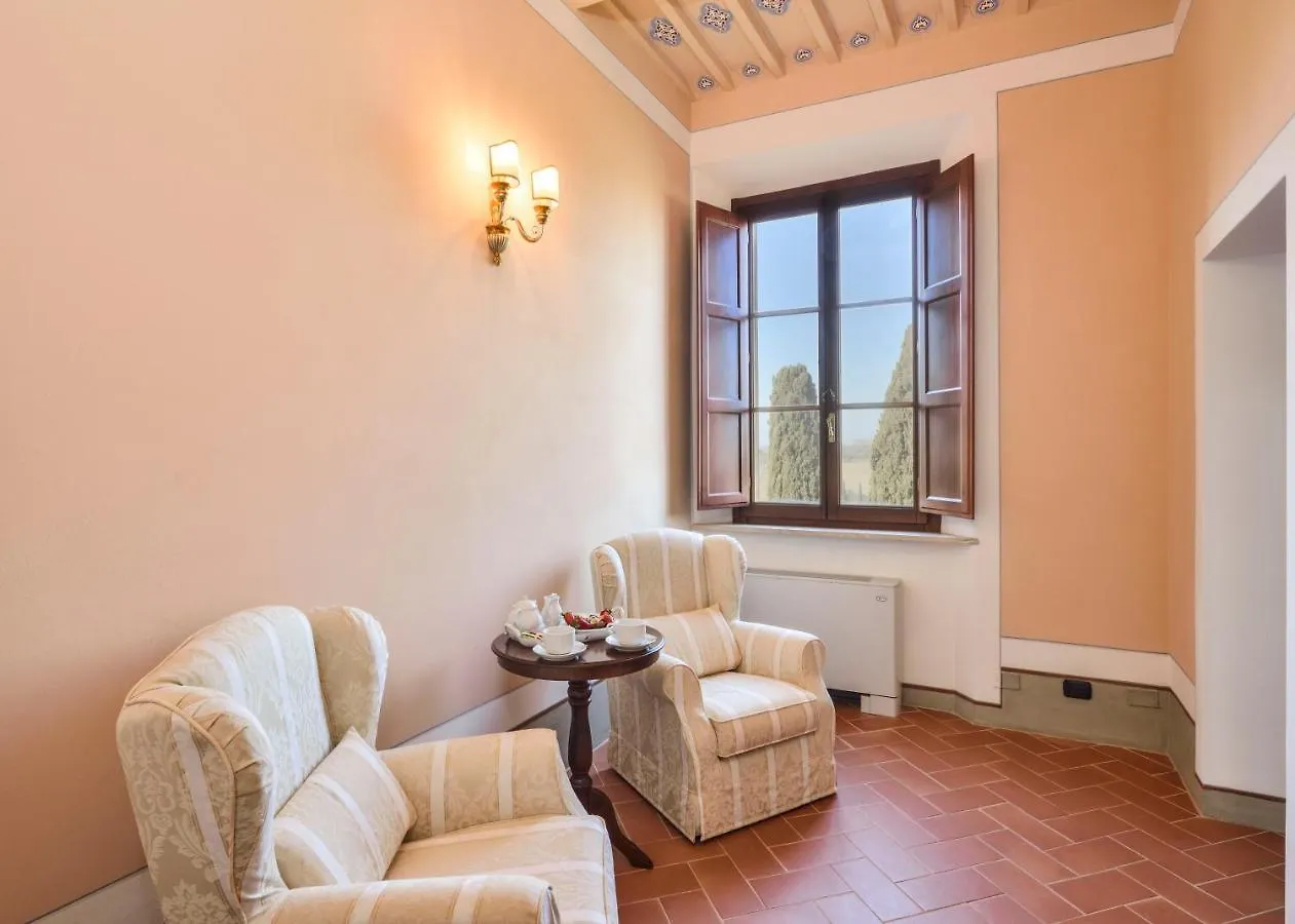 Alloggio per agriturismo Tenuta Villa Rocchi Torrita di Siena