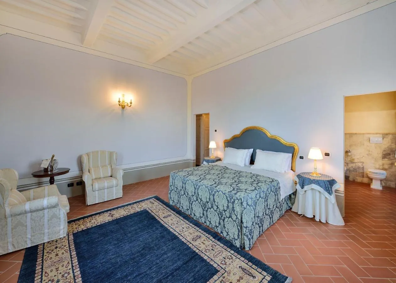 Tenuta Villa Rocchi Torrita di Siena
