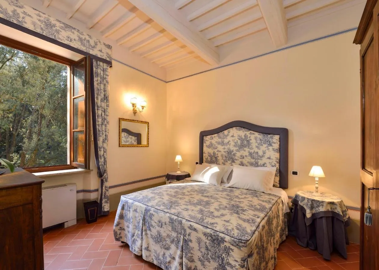 Alloggio per agriturismo Tenuta Villa Rocchi Torrita di Siena Italia