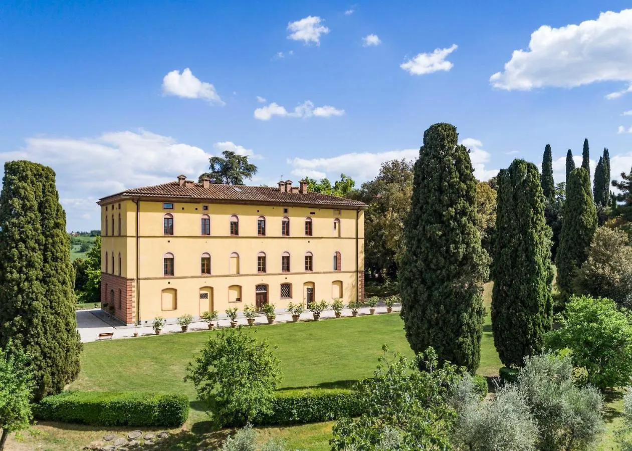 Alloggio per agriturismo Tenuta Villa Rocchi Torrita di Siena