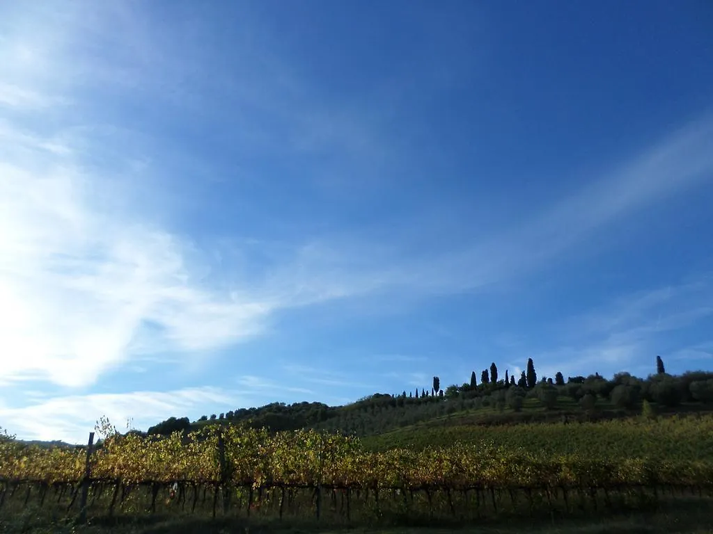 Tenuta Villa Rocchi Torrita di Siena