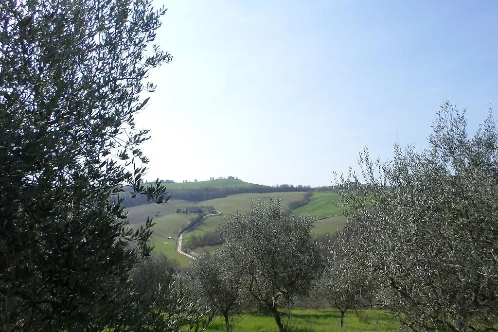 Tenuta Villa Rocchi Torrita di Siena