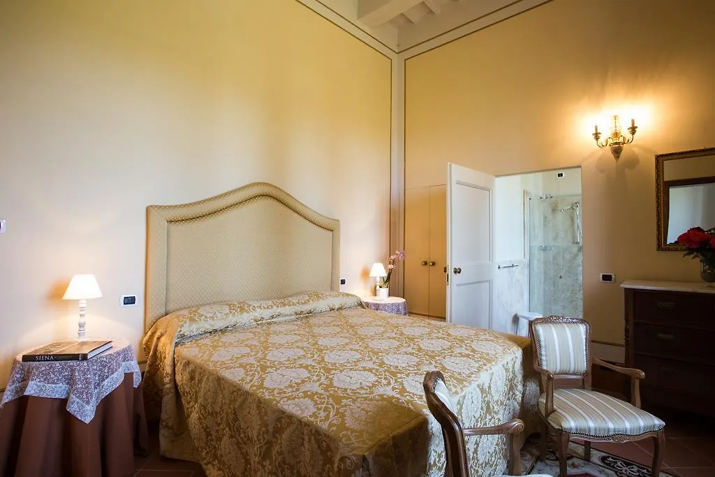 Tenuta Villa Rocchi Torrita di Siena Italia