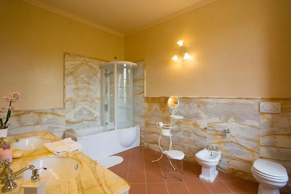 Tenuta Villa Rocchi Torrita di Siena Alloggio per agriturismo