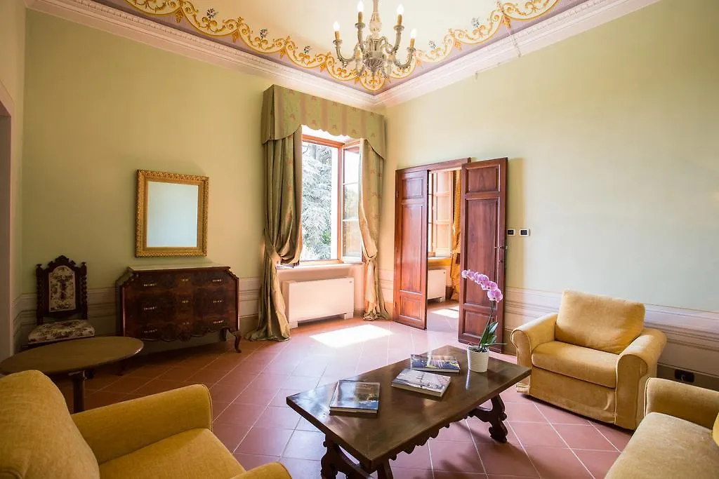 Tenuta Villa Rocchi Torrita di Siena 0*,  Italia