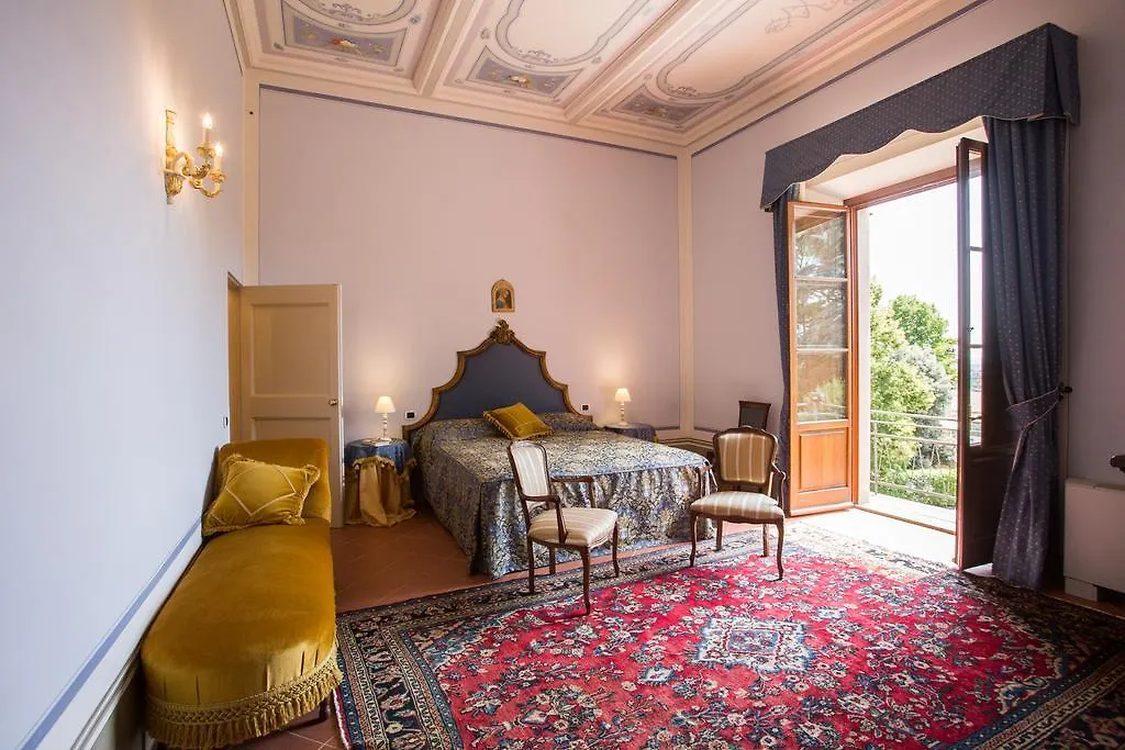 Tenuta Villa Rocchi Torrita di Siena Alloggio per agriturismo