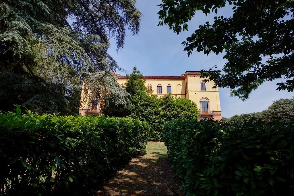 Tenuta Villa Rocchi Torrita di Siena 0*,