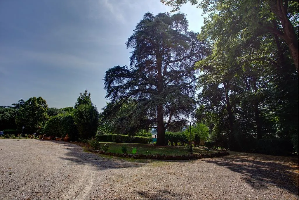 Tenuta Villa Rocchi Torrita di Siena Alloggio per agriturismo