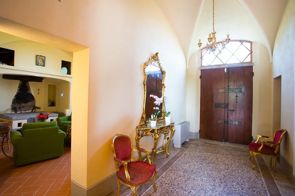 Tenuta Villa Rocchi Torrita di Siena Alloggio per agriturismo