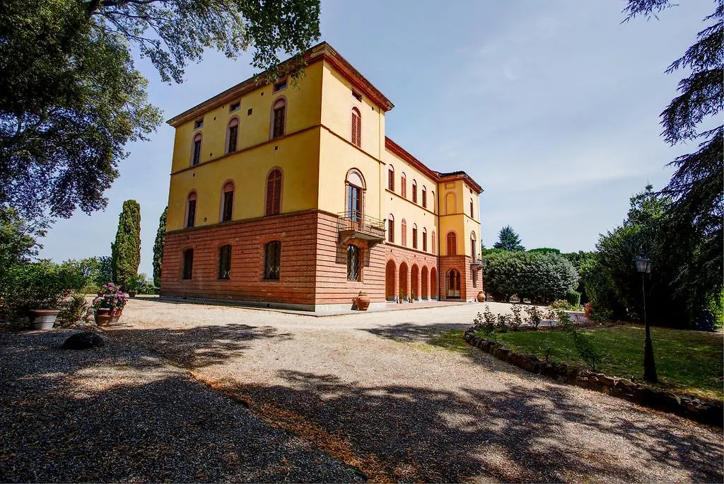 Tenuta Villa Rocchi Torrita di Siena