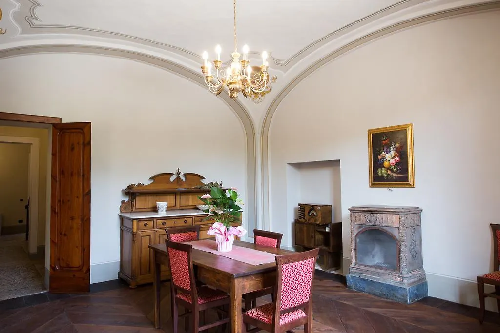 Alloggio per agriturismo Tenuta Villa Rocchi Torrita di Siena Italia
