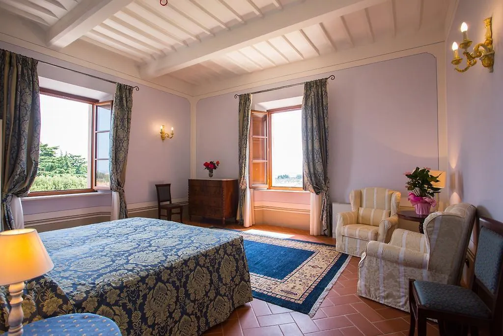 Alloggio per agriturismo Tenuta Villa Rocchi Torrita di Siena