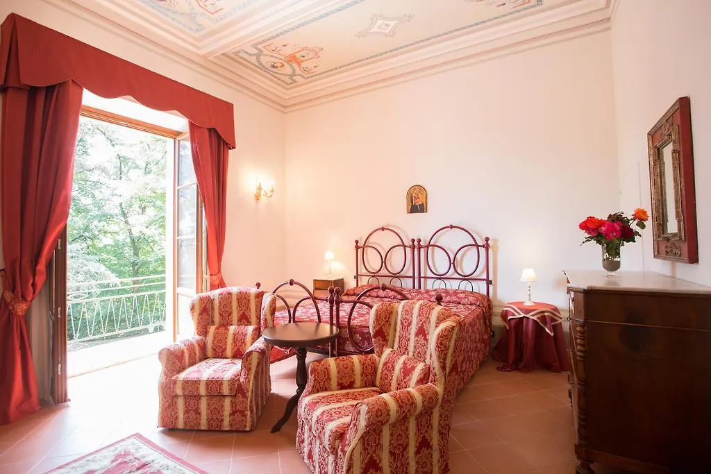 Tenuta Villa Rocchi Torrita di Siena 0*,