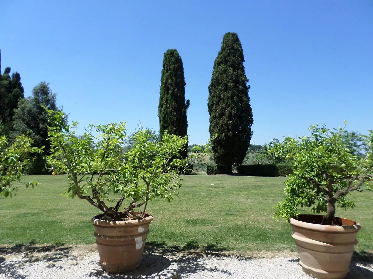 Tenuta Villa Rocchi Torrita di Siena 0*,  İtalya