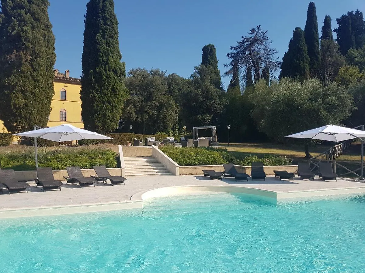 Tenuta Villa Rocchi Torrita di Siena