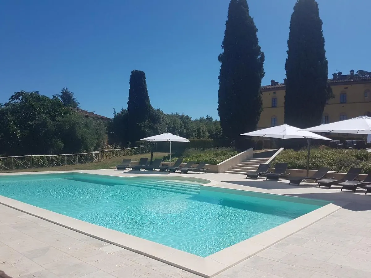 Çiftlik konaklama Tenuta Villa Rocchi Torrita di Siena