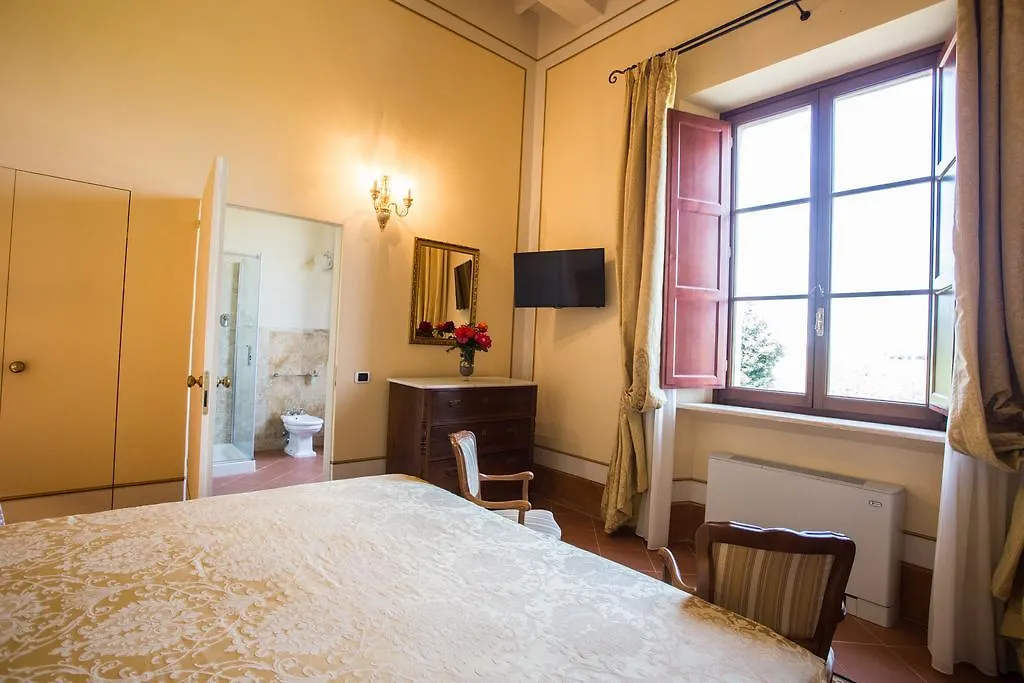 Tenuta Villa Rocchi Torrita di Siena