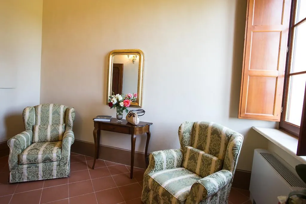 Çiftlik konaklama Tenuta Villa Rocchi Torrita di Siena