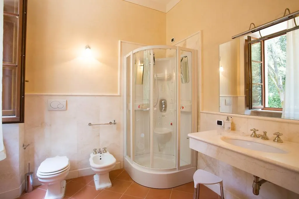 Çiftlik konaklama Tenuta Villa Rocchi Torrita di Siena İtalya