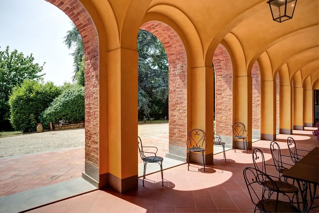 Çiftlik konaklama Tenuta Villa Rocchi Torrita di Siena